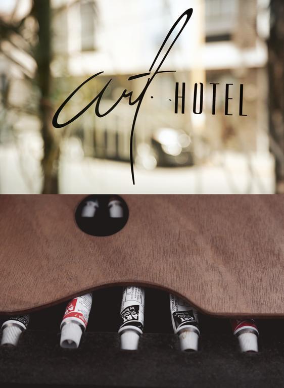 Art Hotel Агуаскалиентес Екстериор снимка