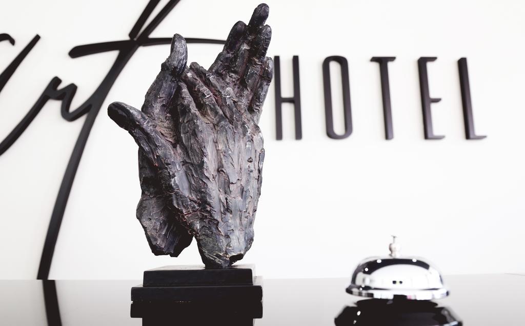 Art Hotel Агуаскалиентес Екстериор снимка