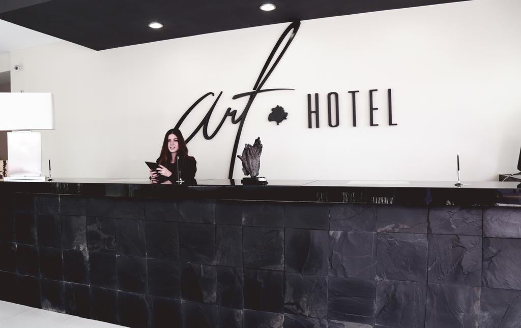 Art Hotel Агуаскалиентес Екстериор снимка
