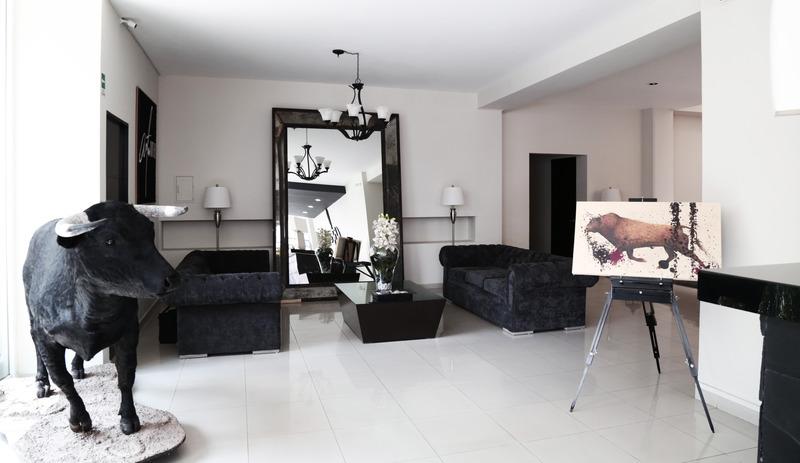 Art Hotel Агуаскалиентес Екстериор снимка
