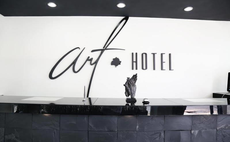 Art Hotel Агуаскалиентес Екстериор снимка
